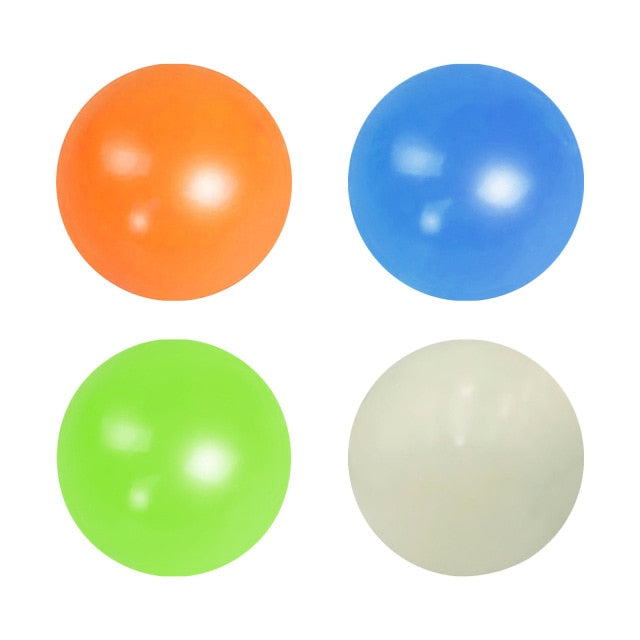 SuperGlobs Sticky Ceiling Balls