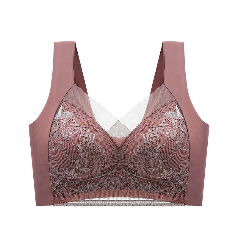 Sursell Push-Up Lace Bra