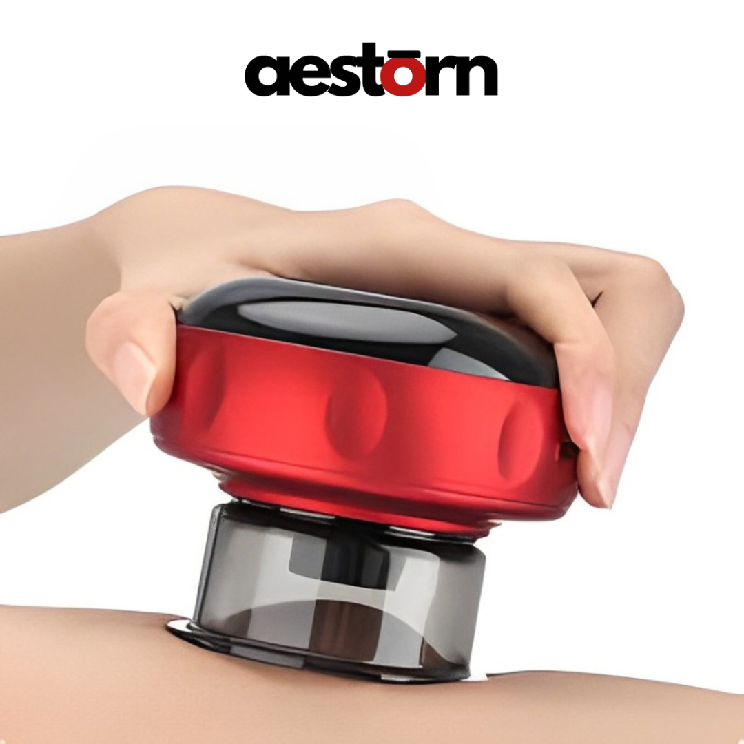 The Aestorn Cup Cupping Massager