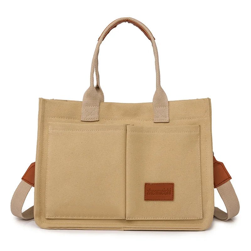 The Canvas Tote