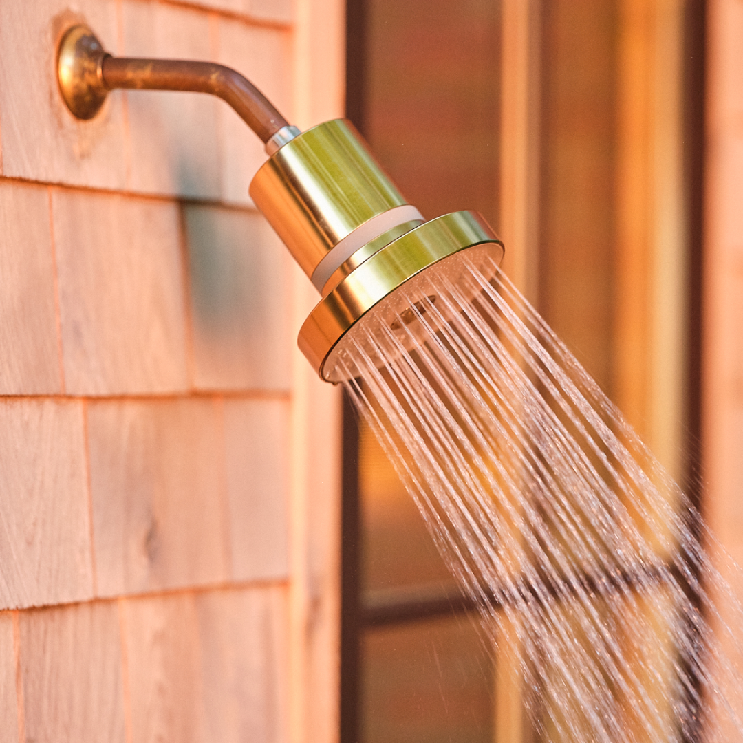 The Filtered Showerhead