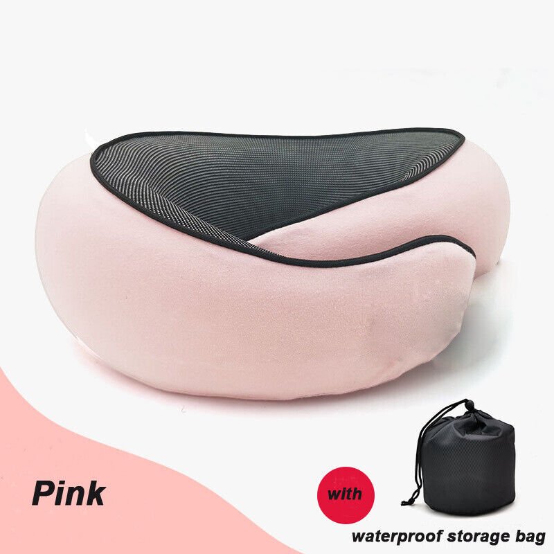 The Heavenly Travel Pillow | FREE CARRY BAG