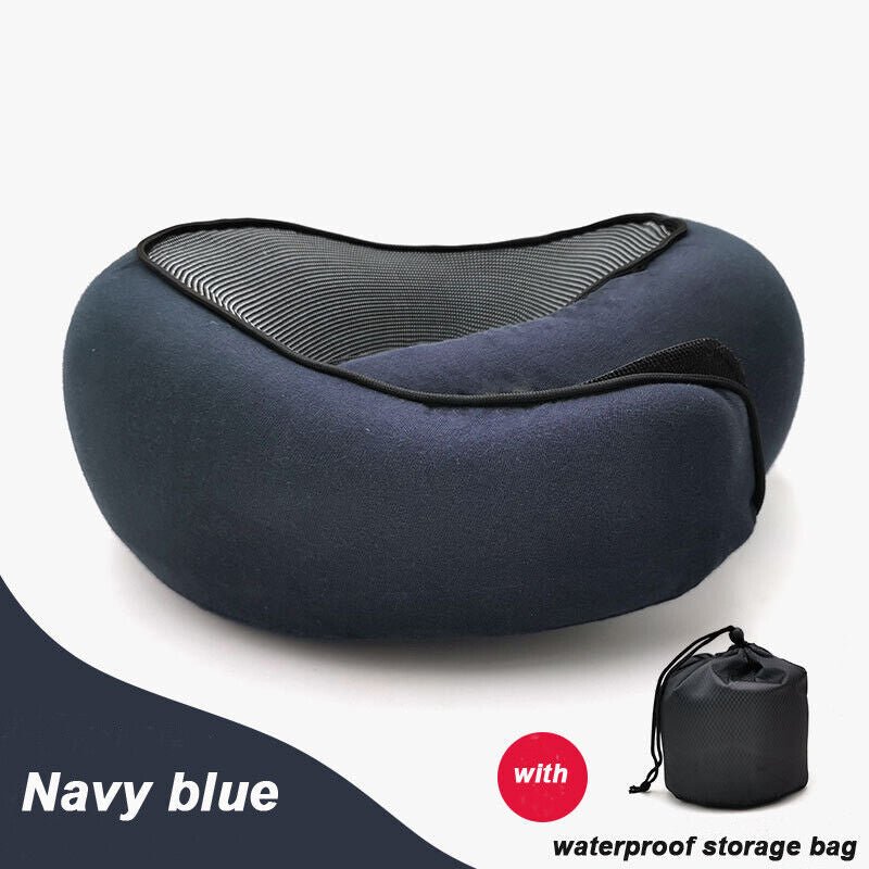 The Heavenly Travel Pillow | FREE CARRY BAG