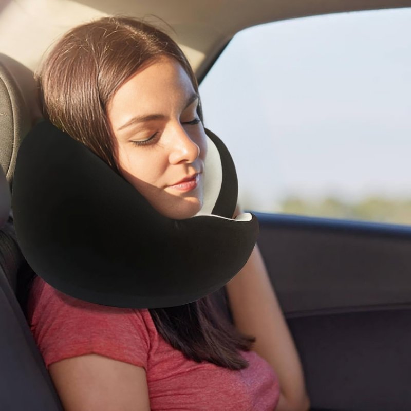 The Heavenly Travel Pillow | FREE CARRY BAG