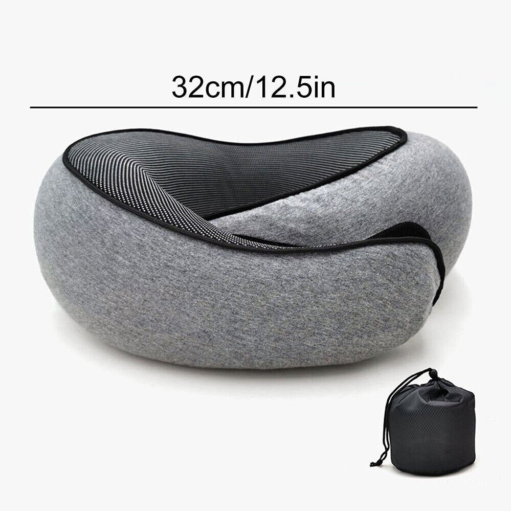 The Heavenly Travel Pillow | FREE CARRY BAG