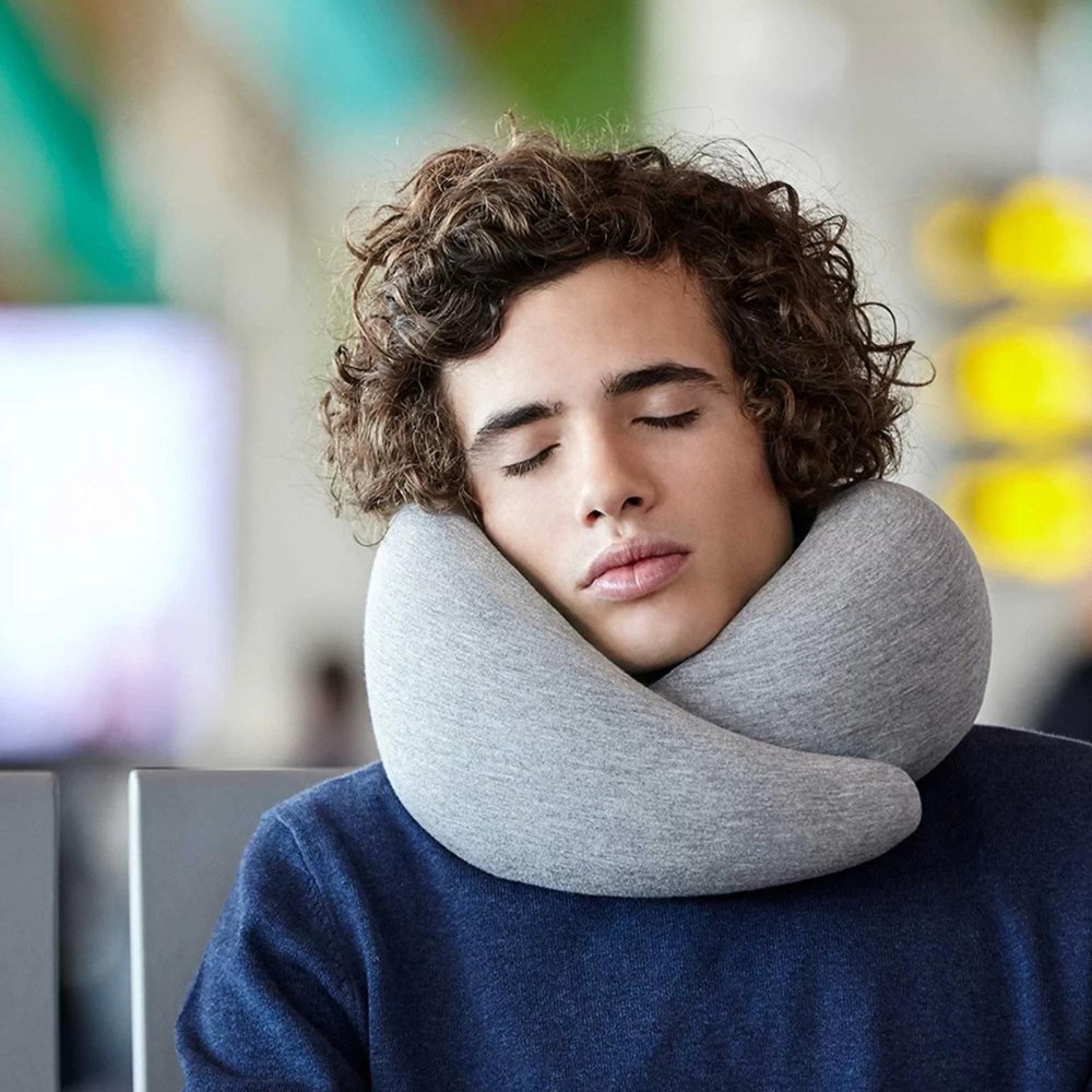 The Heavenly Travel Pillow | FREE CARRY BAG