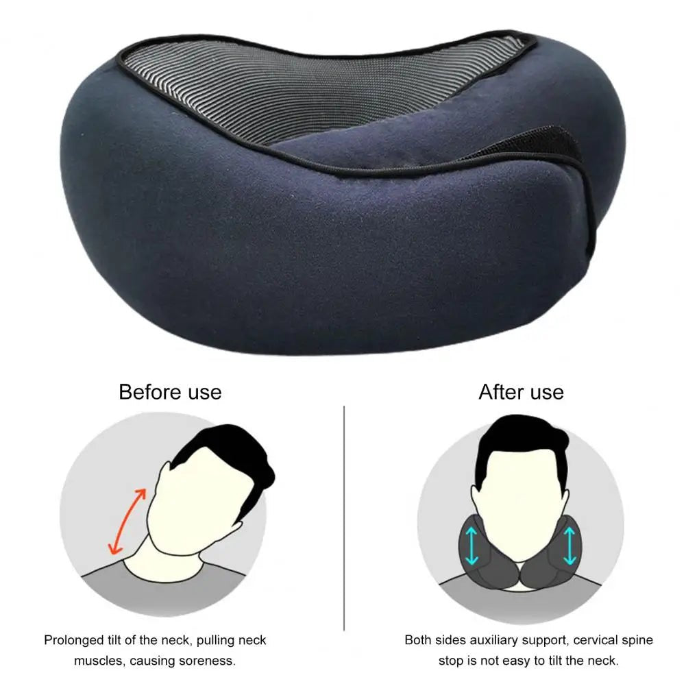 The Heavenly Travel Pillow | FREE CARRY BAG