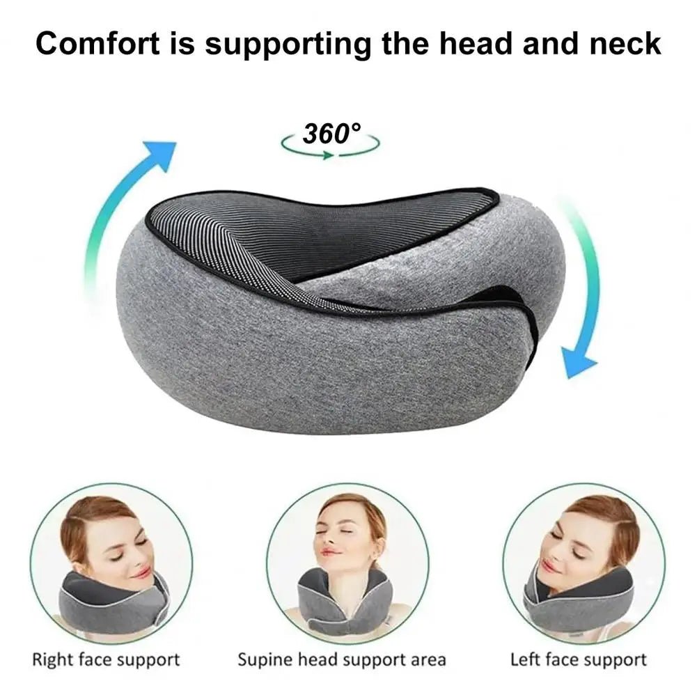 The Heavenly Travel Pillow | FREE CARRY BAG