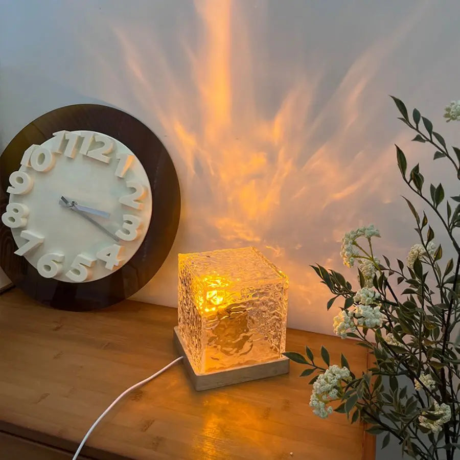 The Opulice Stress Lamp