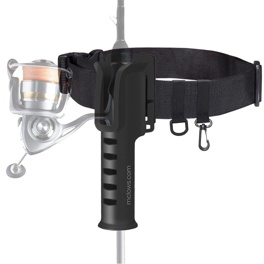 The Original Mclows Fishing Rod Holder Set