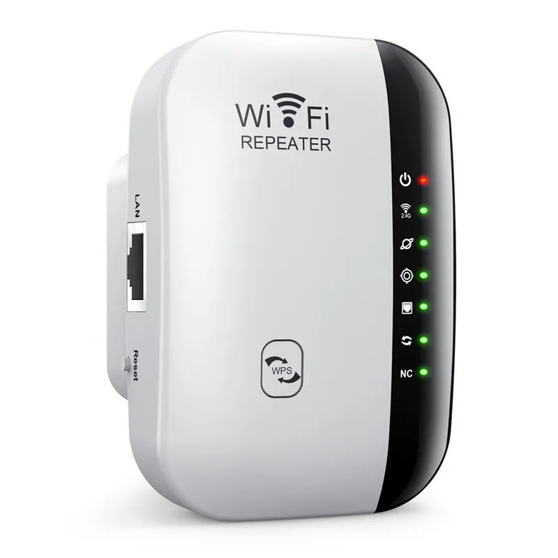 The ping king - wifi extender