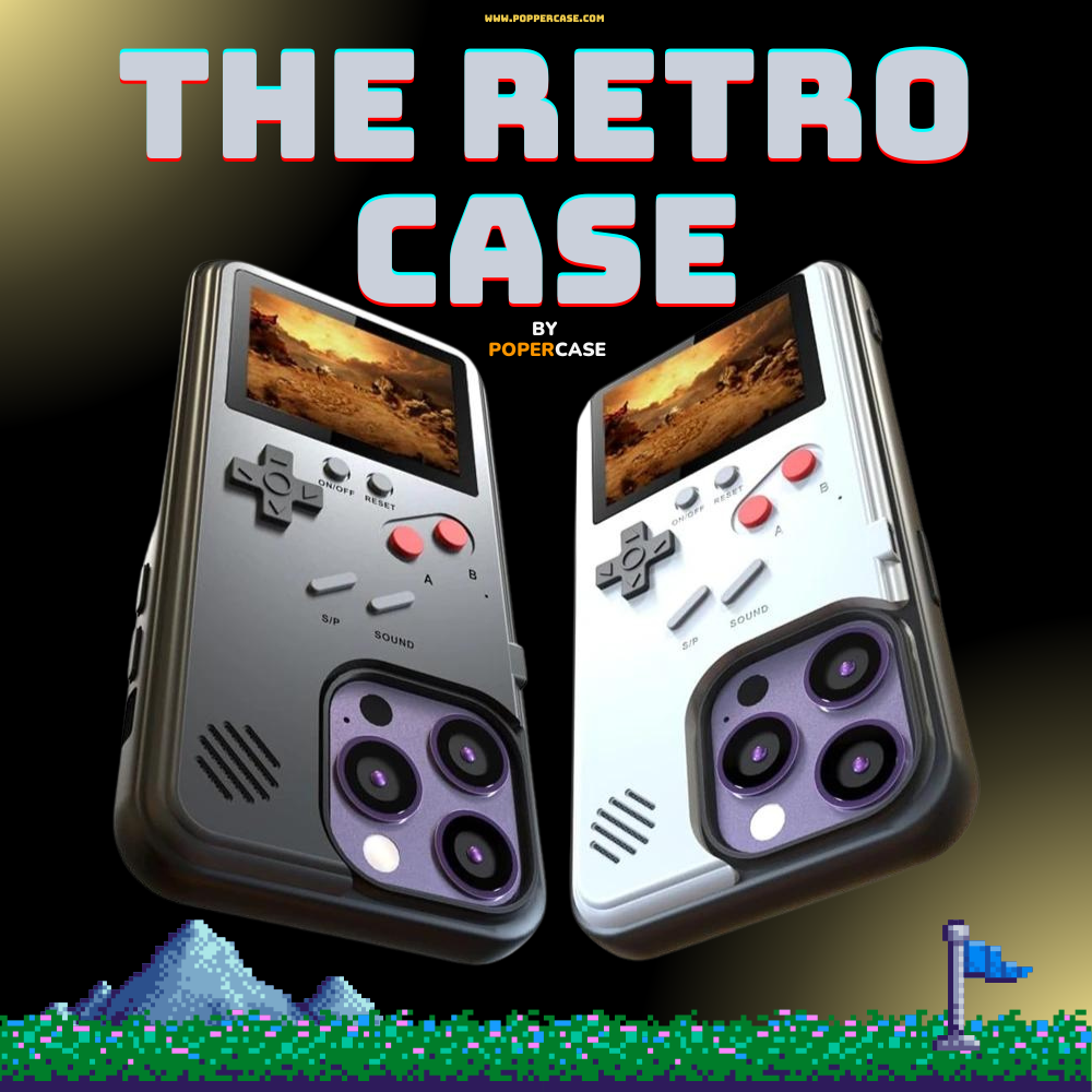 The Retro Case