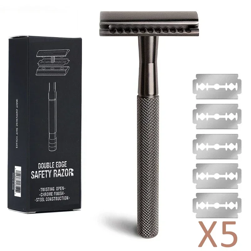 The SafeShave Razor