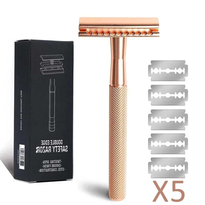 The SafeShave Razor