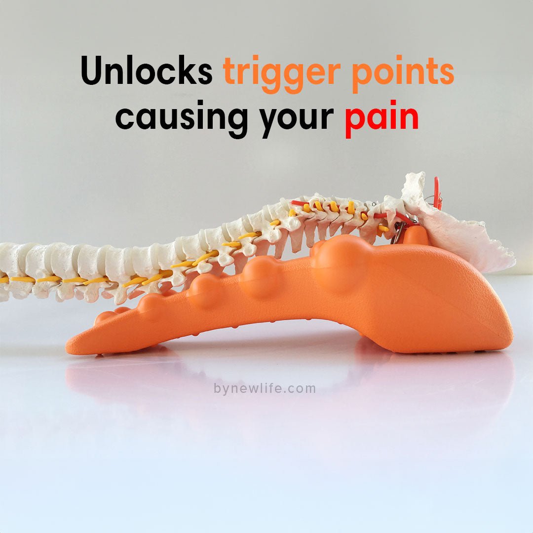 TheraPoint – Trigger Point Massager