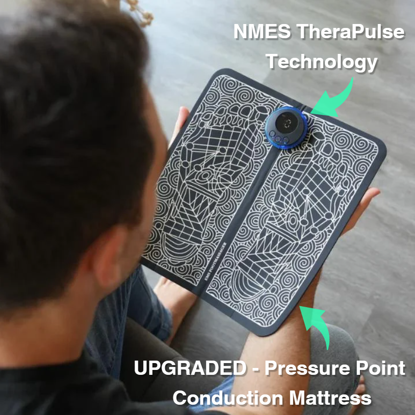 TheraPulse - EMS Foot Massager