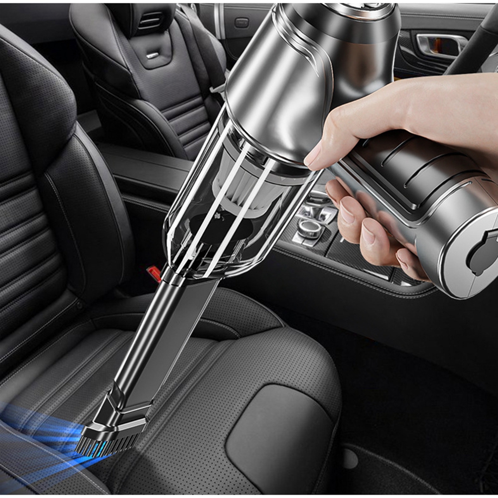 TORQUE PRO - Car Vacuum + Air Blower