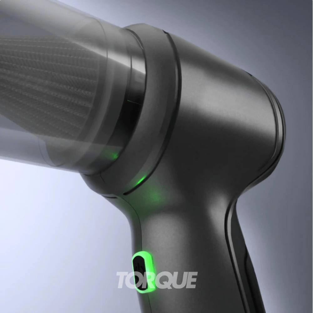 TORQUE PRO - Car Vacuum + Air Blower