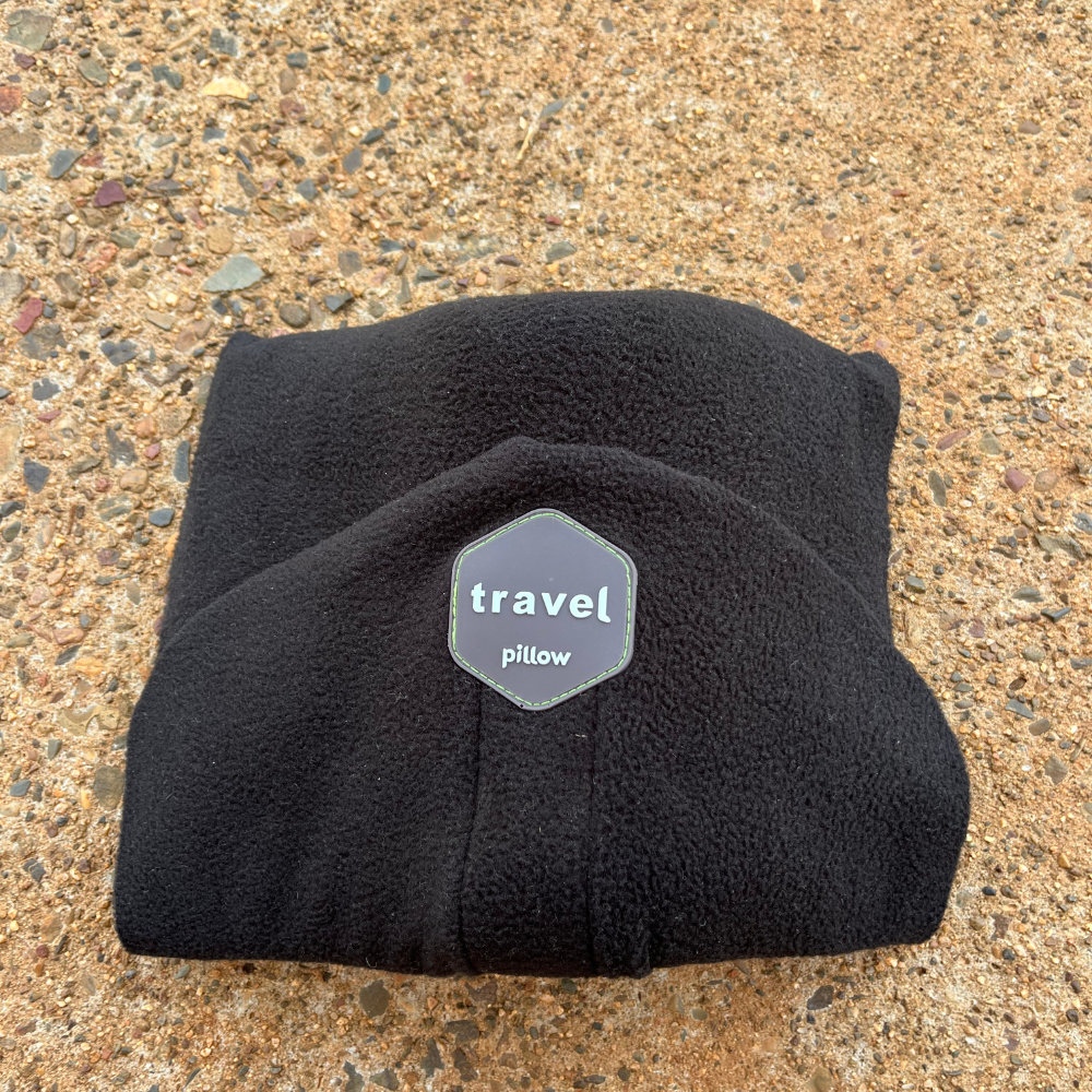 Travel Support Pillow