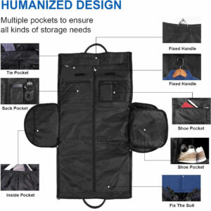 TravelHim – Foldable Clothing Bag