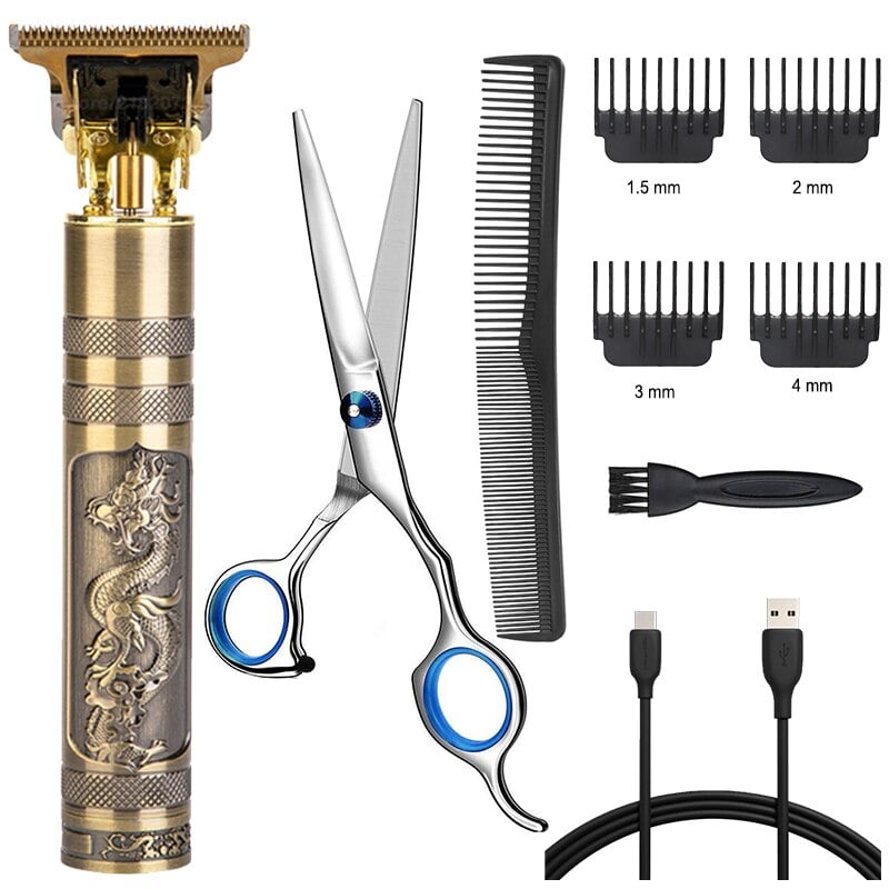 Trimsher Pro - All In One Professional Trimmer