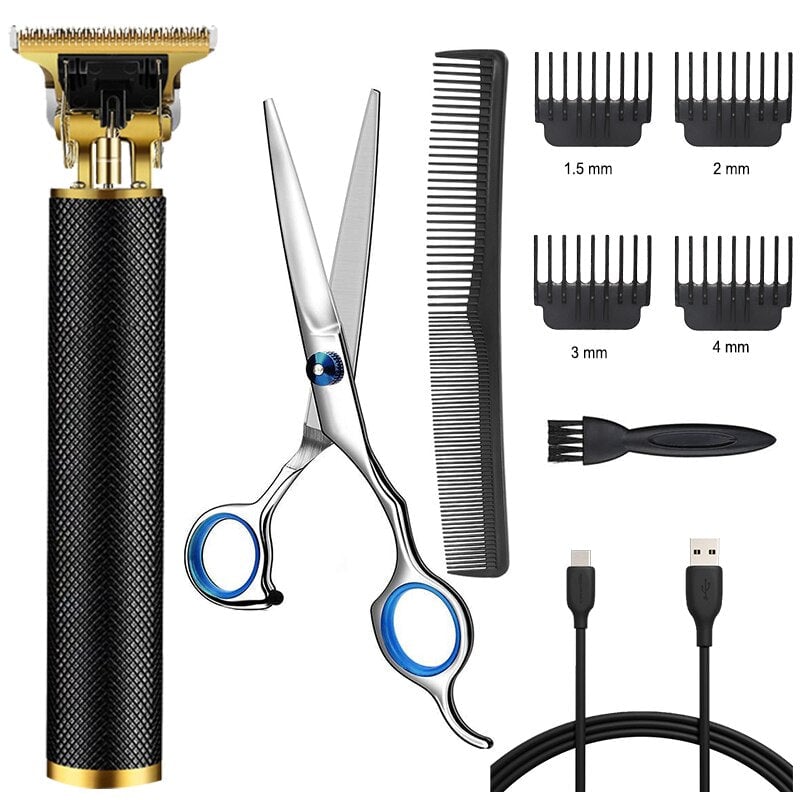 Trimsher Pro - All In One Professional Trimmer