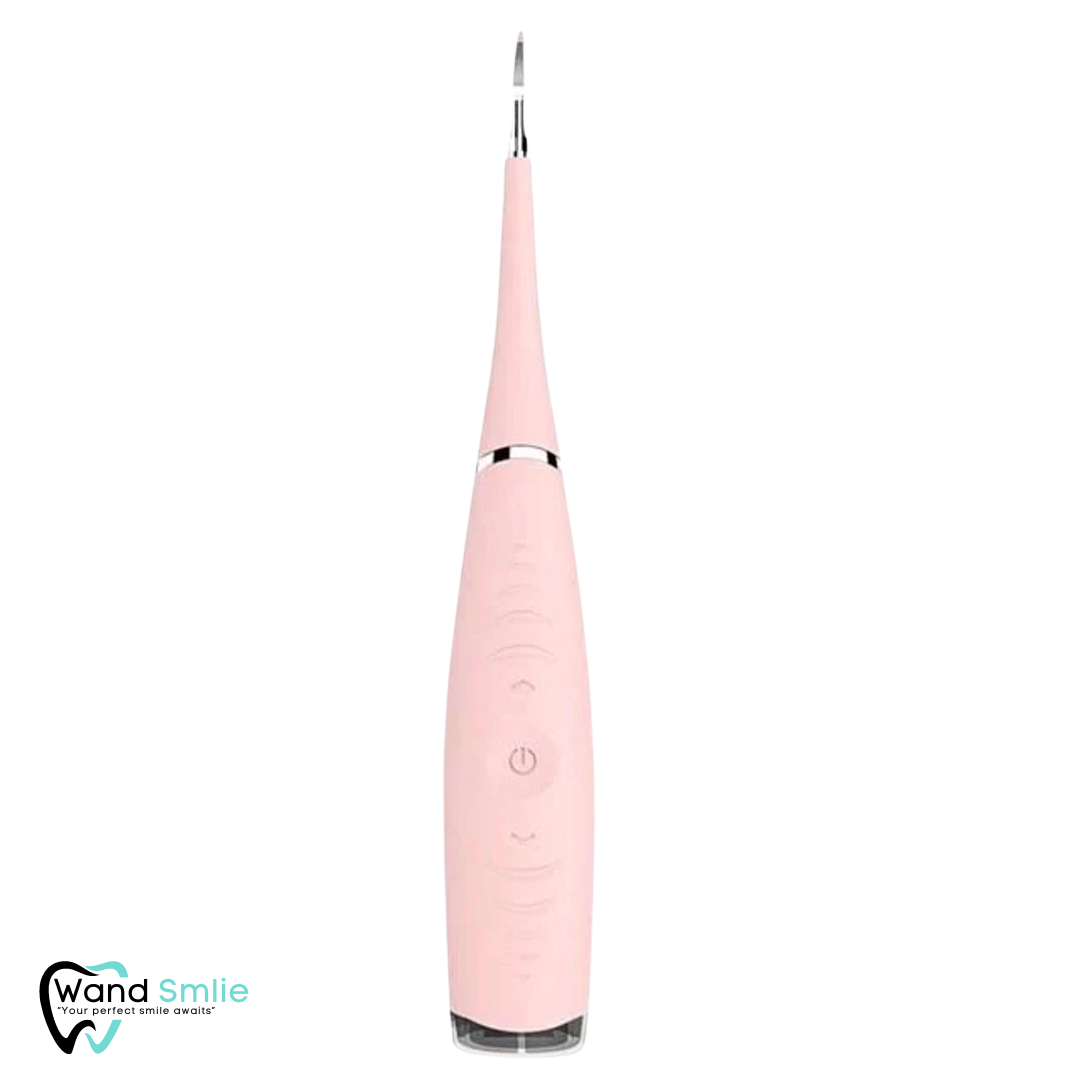 Ultrasonic Tooth Cleaning Wand