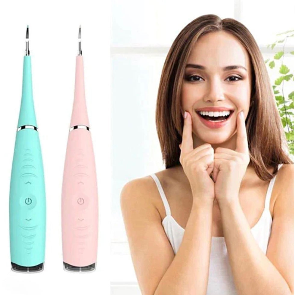 Ultrasonic Tooth Cleaning Wand