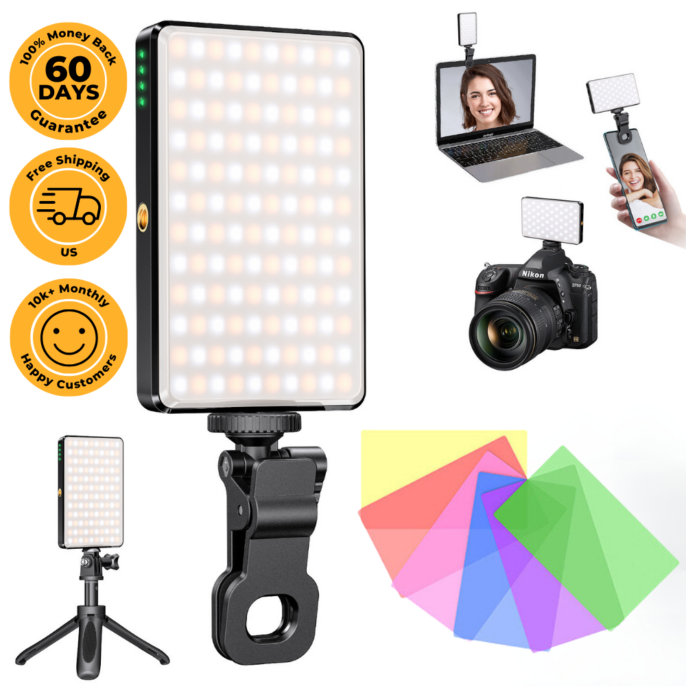 Universal LED Selfie Light