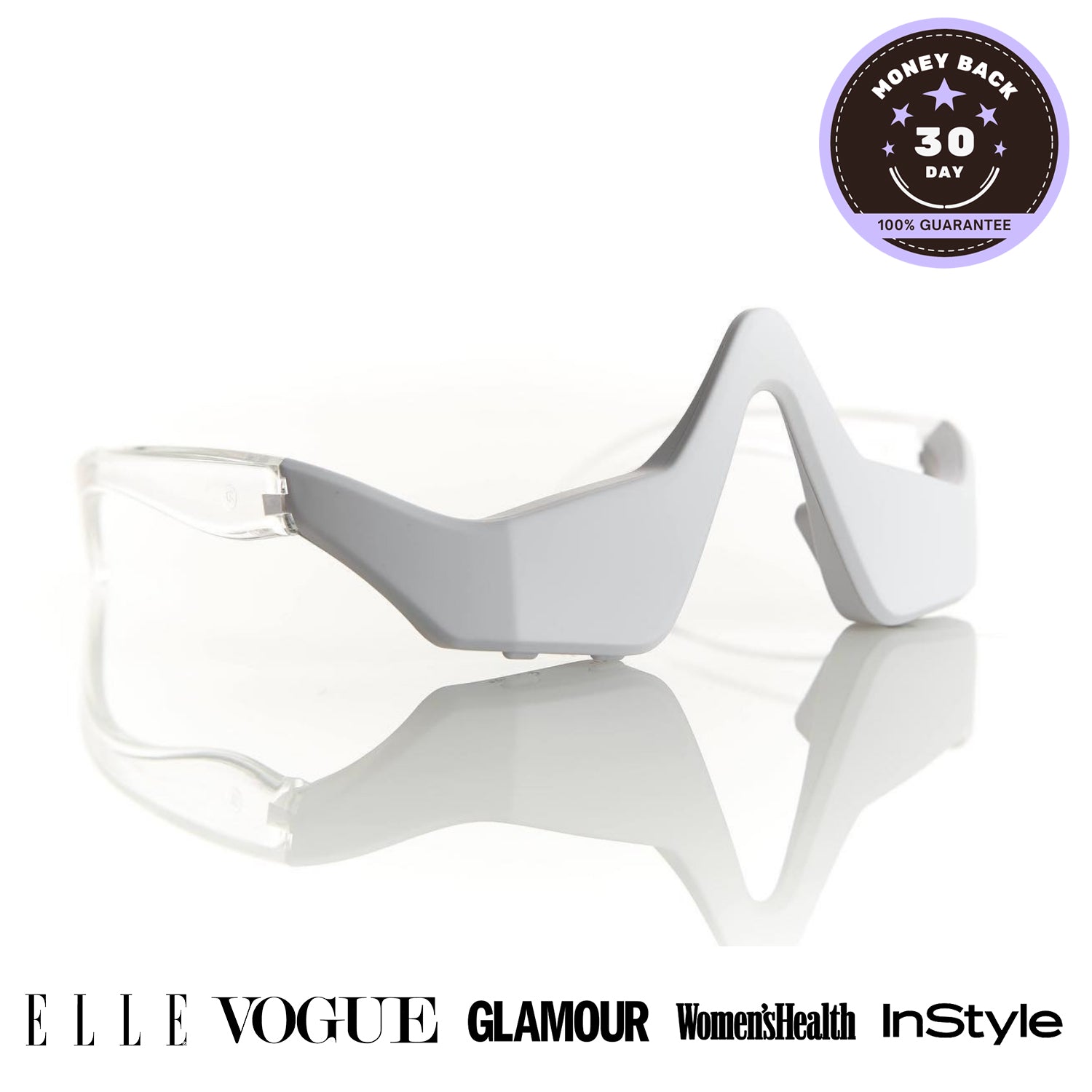 Visiovibe 3D Eye Refreshing Massager