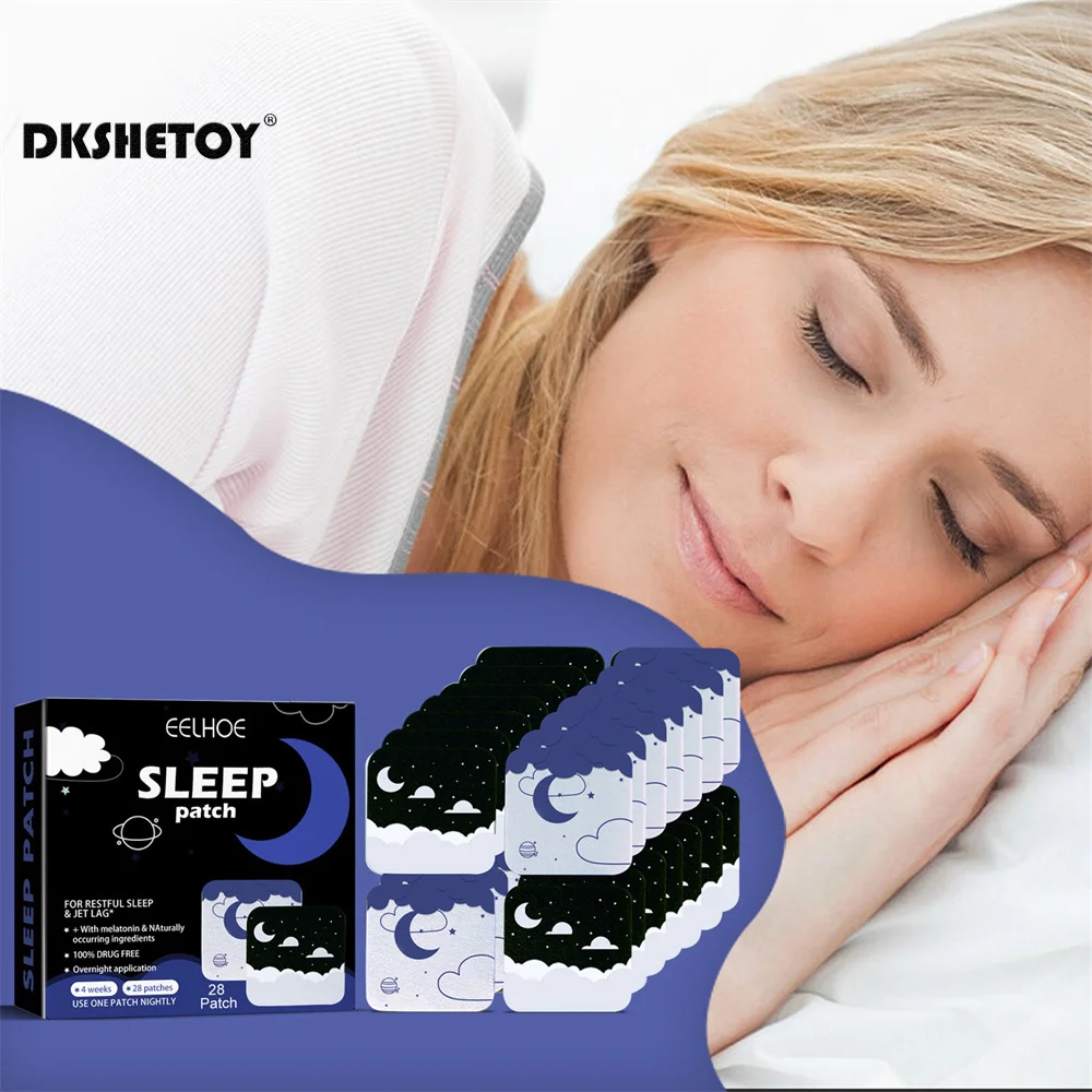 Vitalisys Sleep Patches