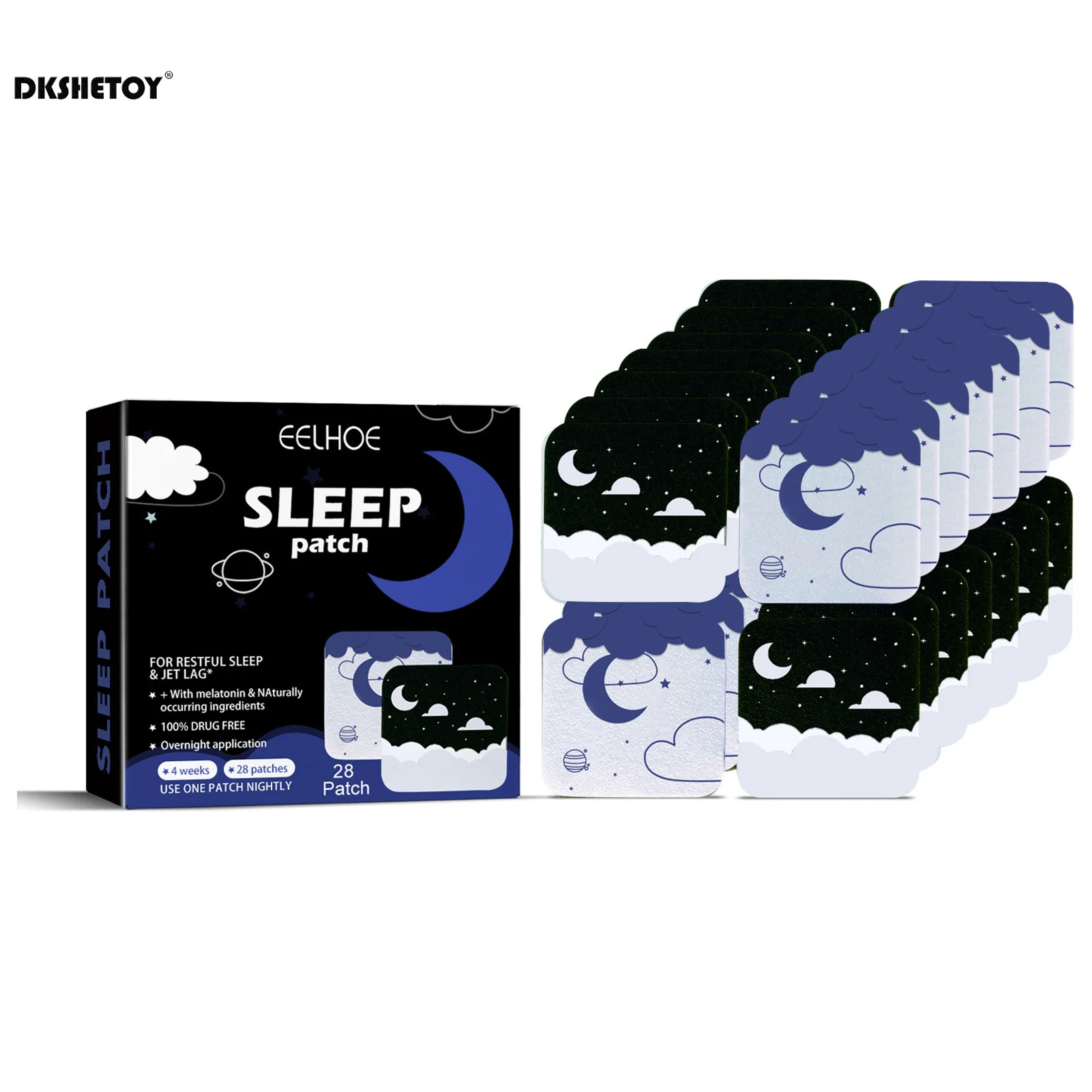 Vitalisys Sleep Patches