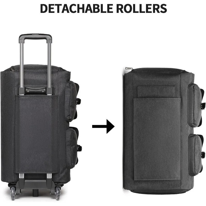 VoyagerFlex Dufflebags