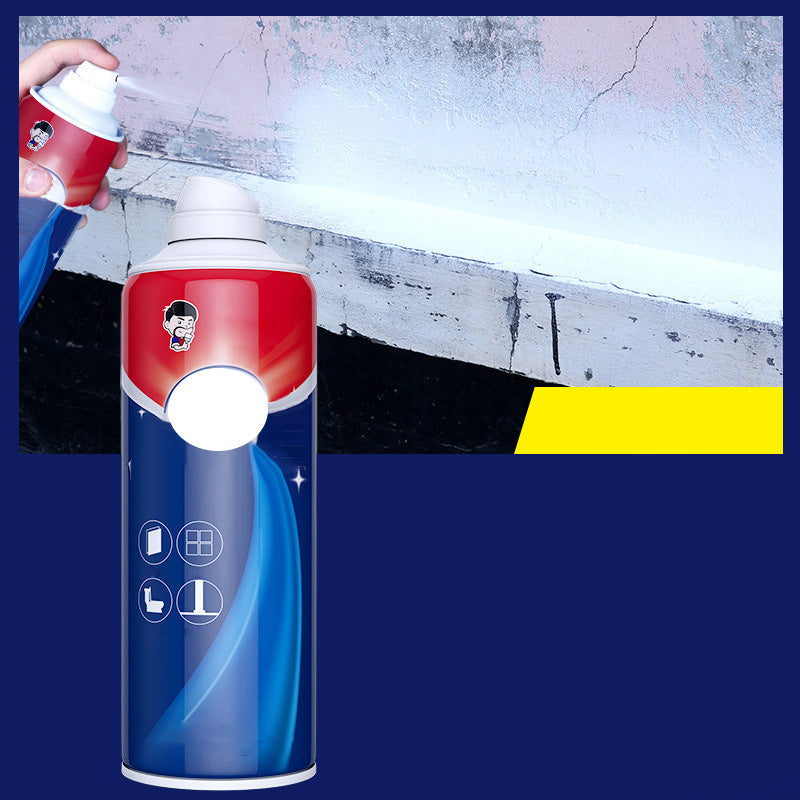 Waterproof leak repair spray