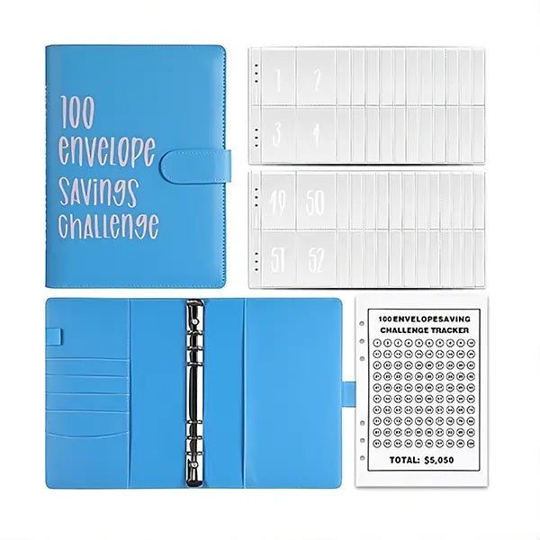 WealthClimb Binder