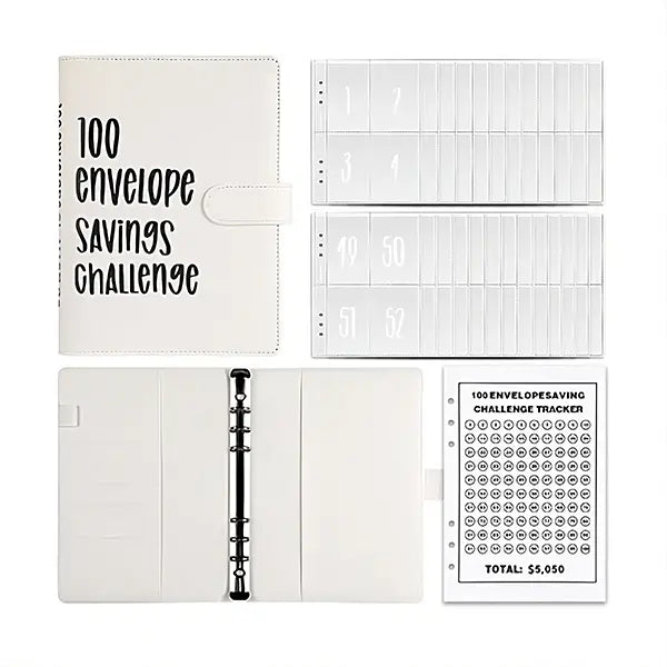 WealthClimb Binder