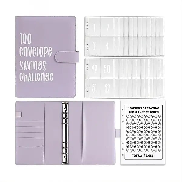 WealthClimb Binder