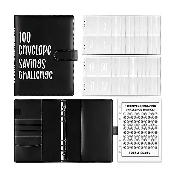 WealthClimb Binder