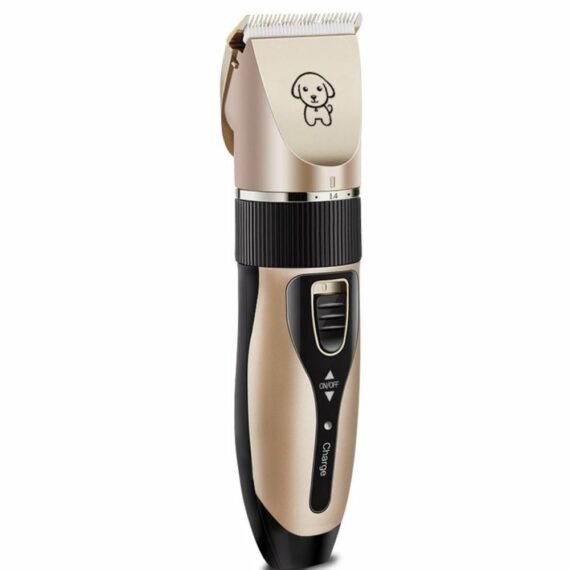 WhisperTrim Pro The Silent Pet Grooming Solution
