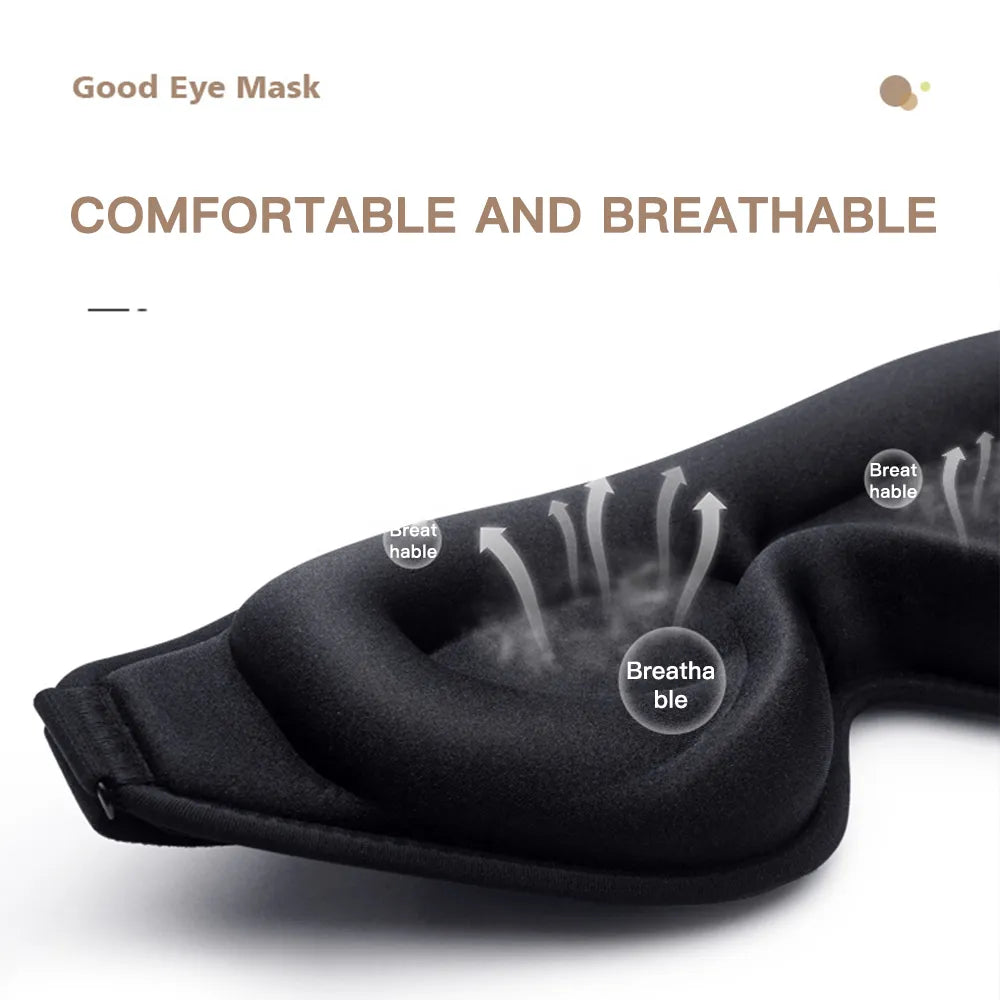 Winsterly Anti-Light Sleep Mask