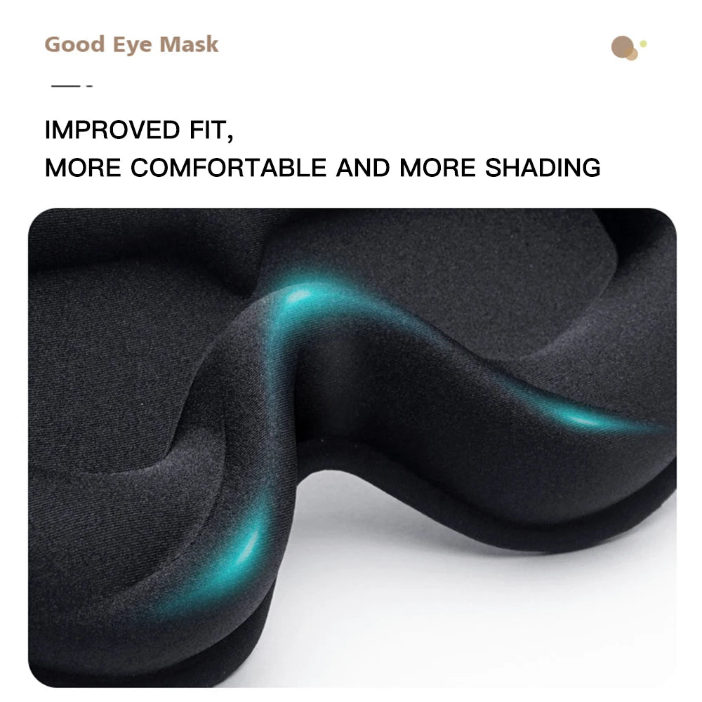 Winsterly Anti-Light Sleep Mask