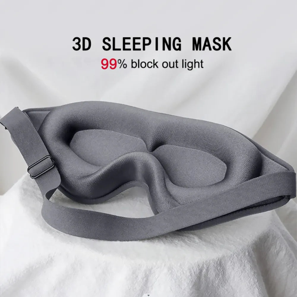 Winsterly Anti-Light Sleep Mask