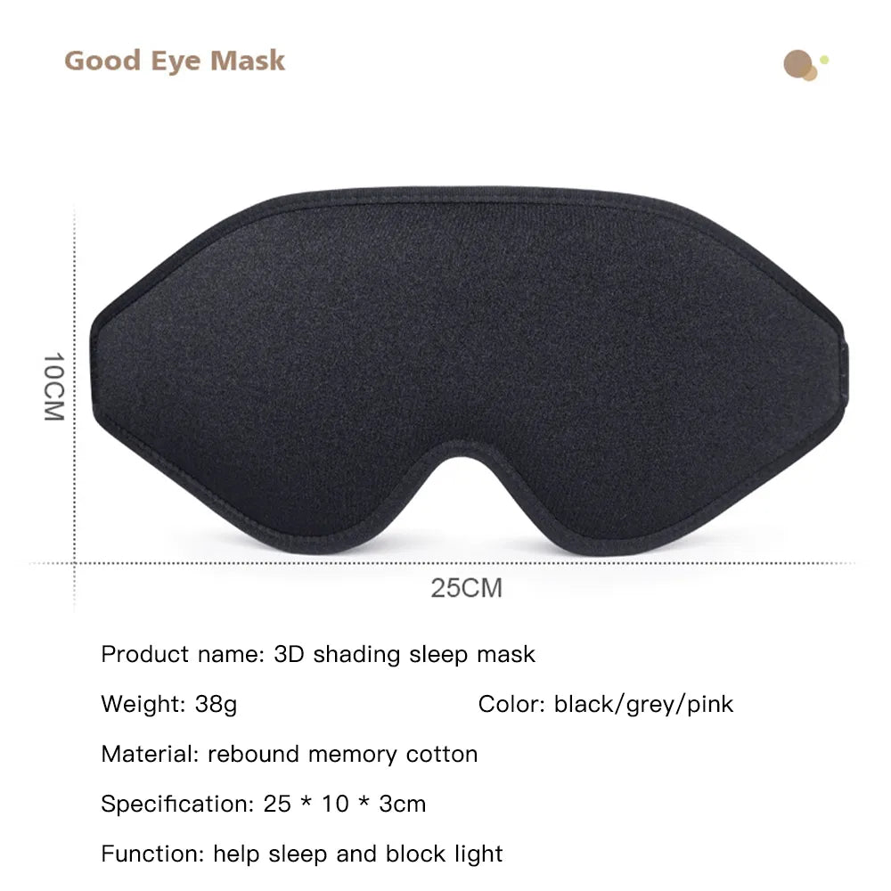 Winsterly Anti-Light Sleep Mask