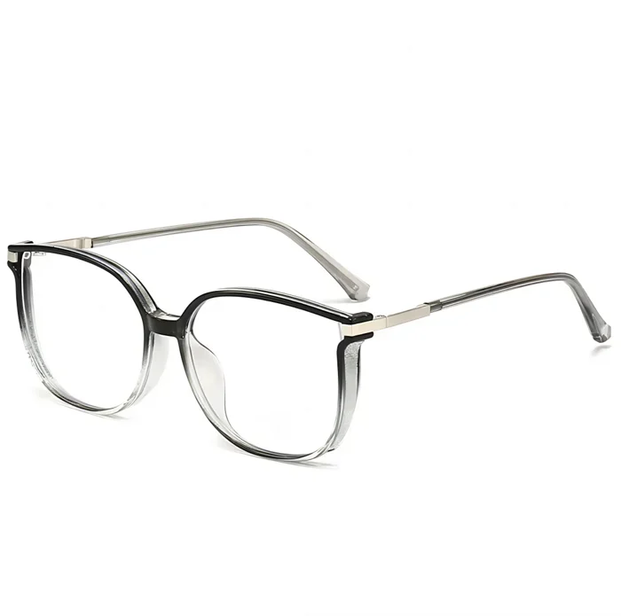 WOMEN'S FASHION LARGE FRAME HD ANTI-BLU-RAY READING GLASSES