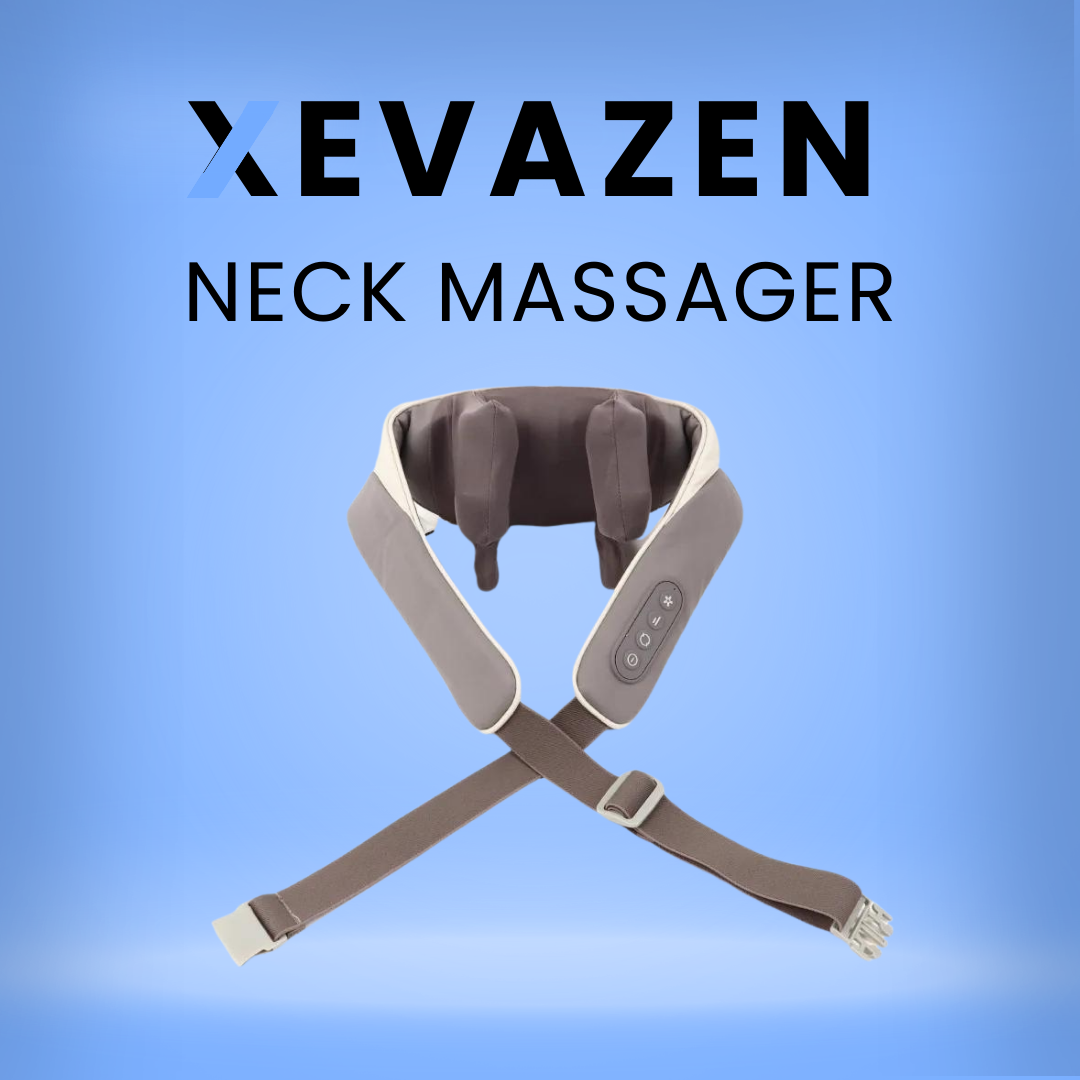 XevaZen Neck Massager