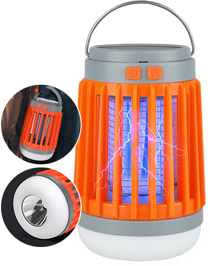 Zaptek - Bug Zapper