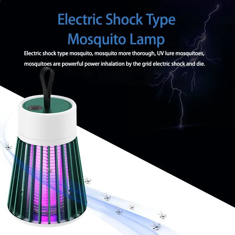 Zbuster - Mosquito  Zapper