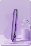 2-in-1 Mini Curling Wand & Flat Iron Hair Straightener