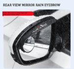 2024 Hot Sale 50% OFF - Car Multifunctional Rain Eyebrow