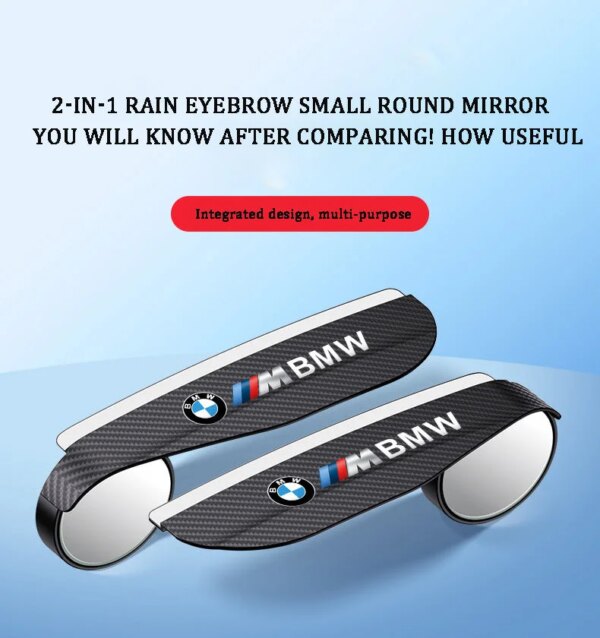 2024 Hot Sale 50% OFF - Car Multifunctional Rain Eyebrow